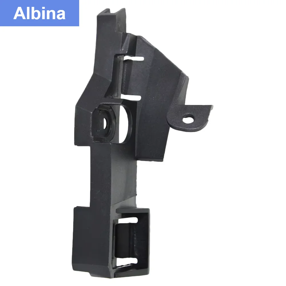 Front Bumper Cover Guide Bracket 2pcs LH RH 51117030618 51117030617 Fit For BMW E46 320i 325i 325xi 330i 330xi 2002-2005 Replace