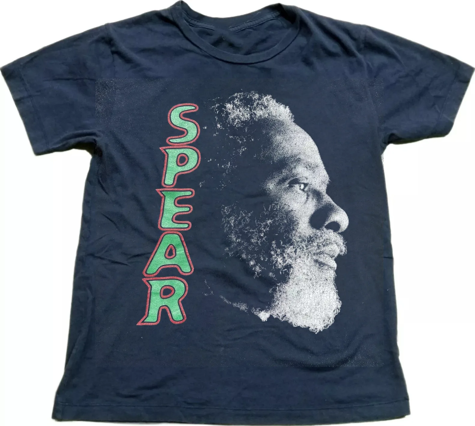 Burning Spear Reggae Tour T Shirt For S 2345XL GC2089