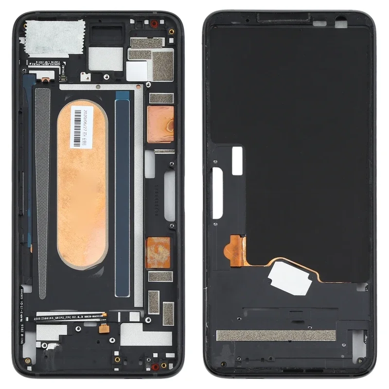 

Middle Frame Bezel Plate for Asus ROG Phone 3 ZS661KS ZS661KL