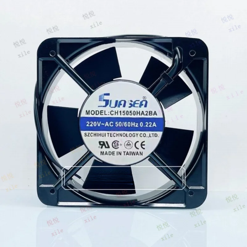 

L L ДЛЯ SUNSHA CH15050HA2BA 220 В 0,22 А 15050 15 см Осевой охлаждающий вентилятор для шкафа