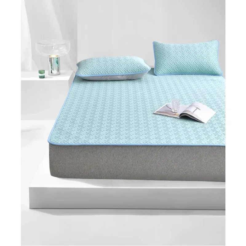 

Latex mat three-piece set (thickened)