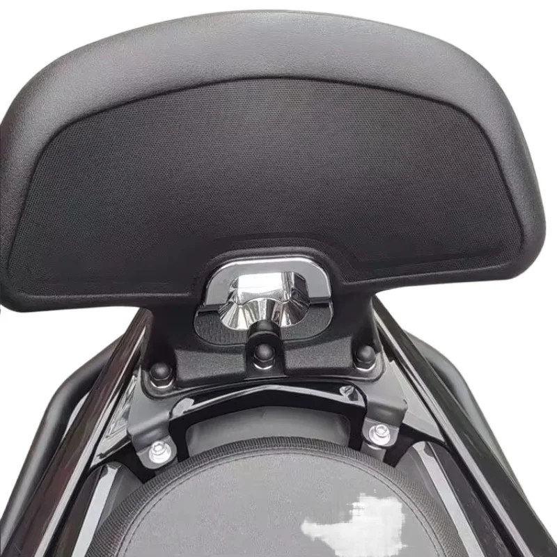 

Scooter Backrest Passenger Lumbar Pad Fits H150 RKS 150 150X Retrofit Upgrade Part
