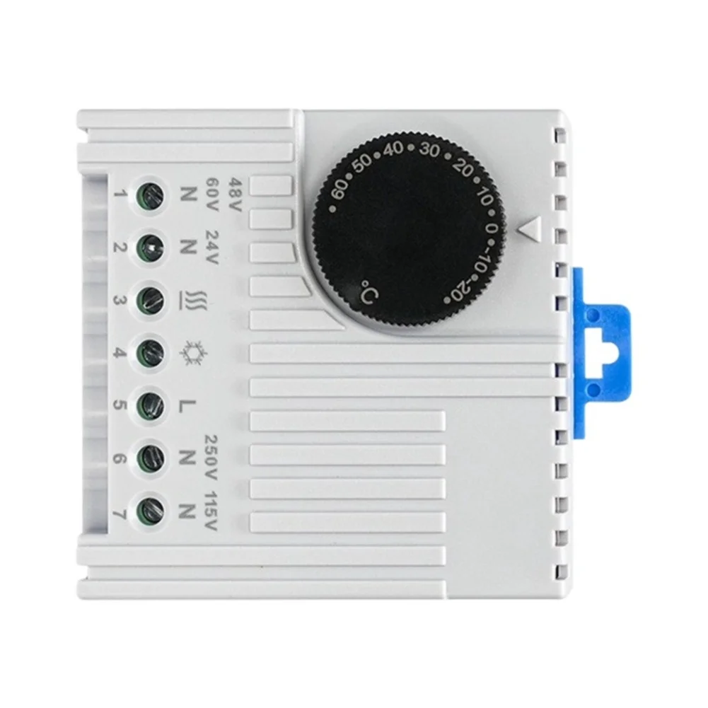 SK3110 Temperature Control Module for Cabinets with Real-Time Detection and Responsive Output for Connected Devices