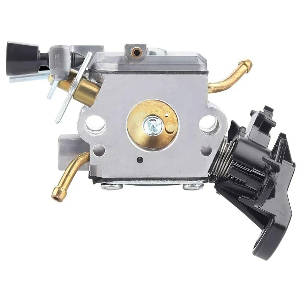 Chainsaw Carburetor C1M-EL37B Precise Fit Easy Installation Improves Fuel Efficiency Enhance Fuel Efficiency Chainsaw