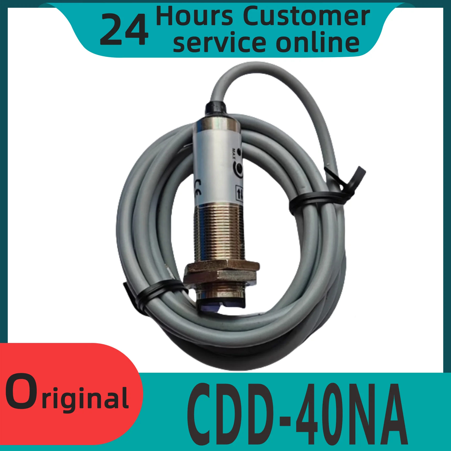 

Brand new original photoelectric switch sensor CDD-40NA CDD-40PA