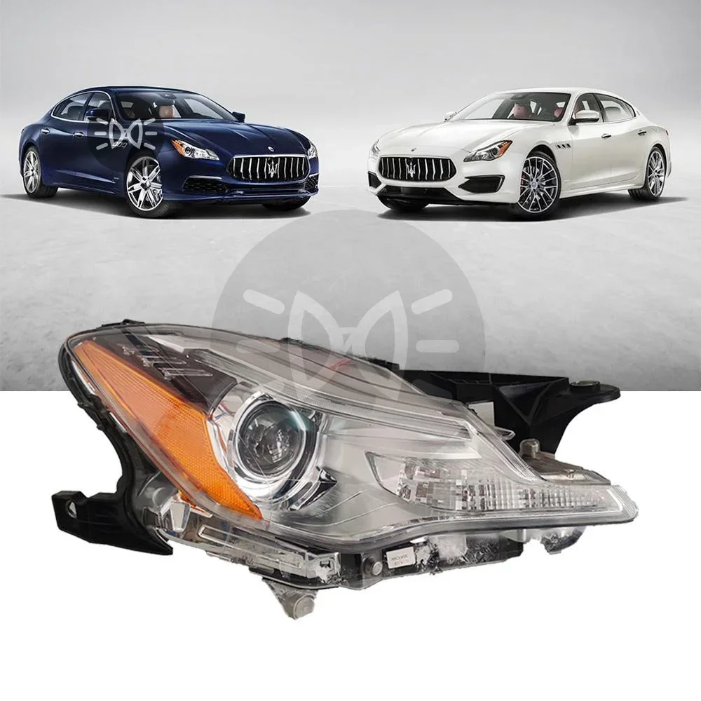 For Headlight Components of the 2013-2017 Maserati-Quattroporte Xenon Headlamp