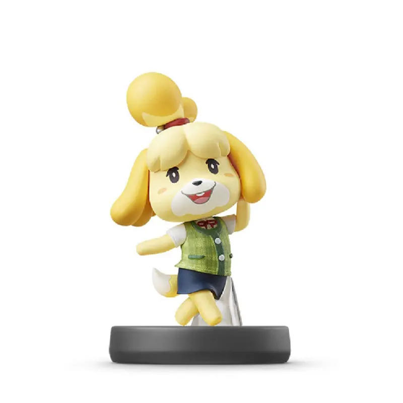 ARTSWIFT Amiibo - Super Smash Bros. Series Isabelle NS NFC Asian Version Region Free Gaming Collection Toy In Stock