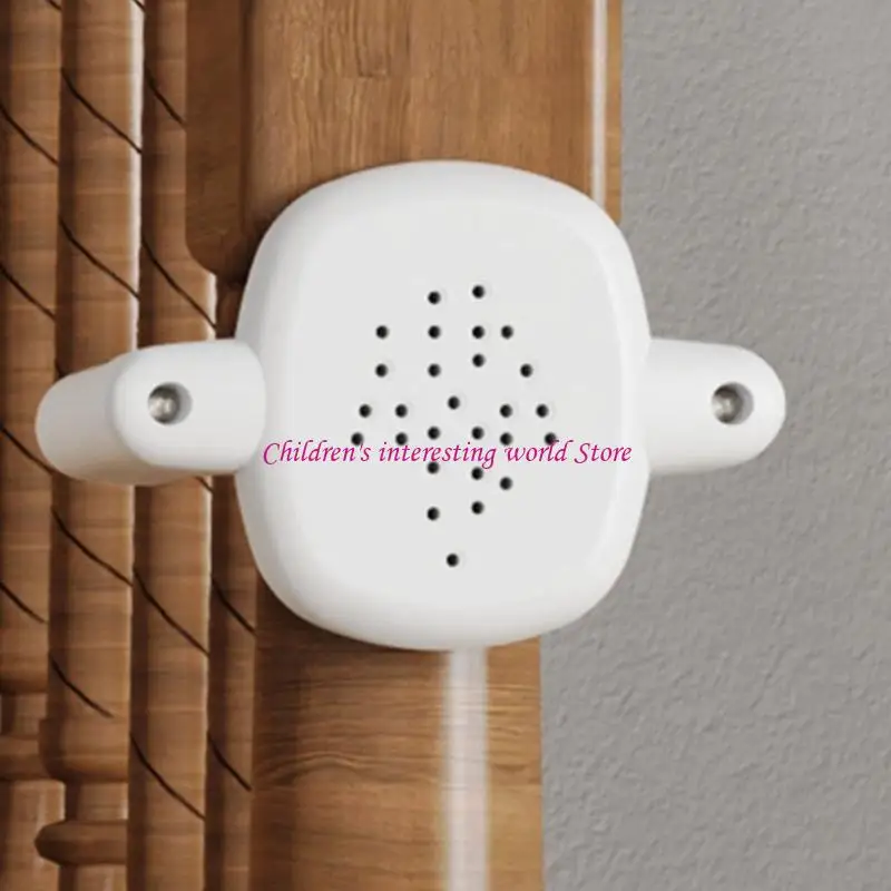 

2Pcs Stair Post Fitting Baby Gate Banister Adapter for Baby Gate Provide Stability and Safety in Your Home 425F