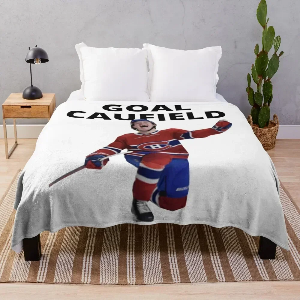 

GOAL CAUFIELD Throw Blanket Soft Beds Decorative Beds For Baby Blankets