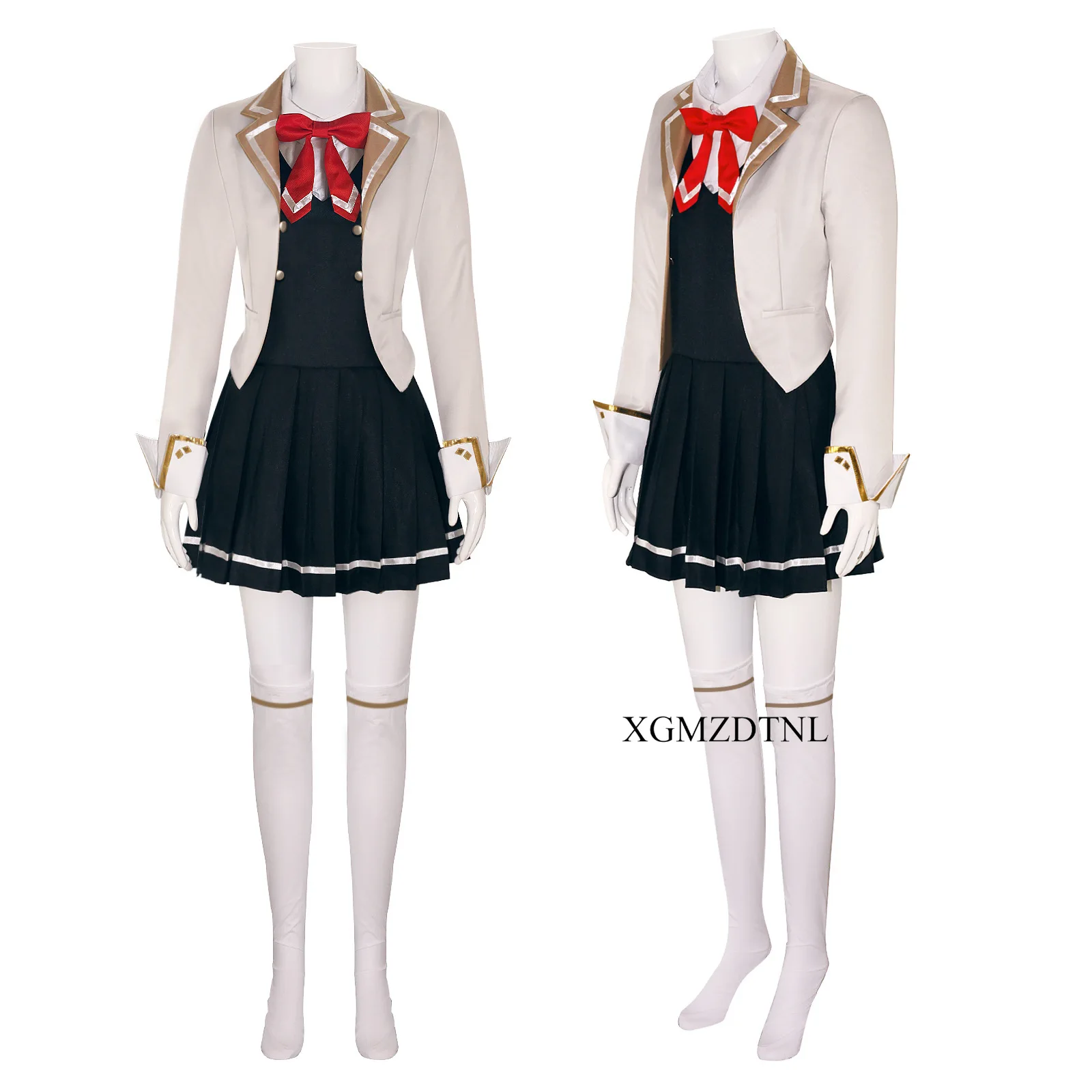 Anime Alya Sometimes Hides Her Feelings in Russian Alisa Kuze Masachika Maria School Uniform JK Suits Halloween Cosplay Dress