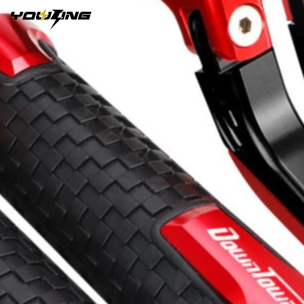 

For KYMCO DOWNTOWN 125i 200i 300i 350i DT 125 200 300 350 Brake Clutch Levers 7/8"22MM Handlebar Grips Handle Bar Grip Ends