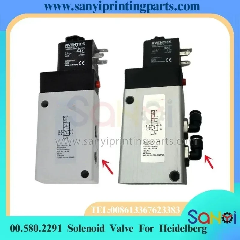 vanne-solenoide-de-qualite-superieure-005802291-mo-pour-machines-d'impression-heidelberg-xl106-xl105-xl75-cd102-sm102-cd74-sm74-sm52