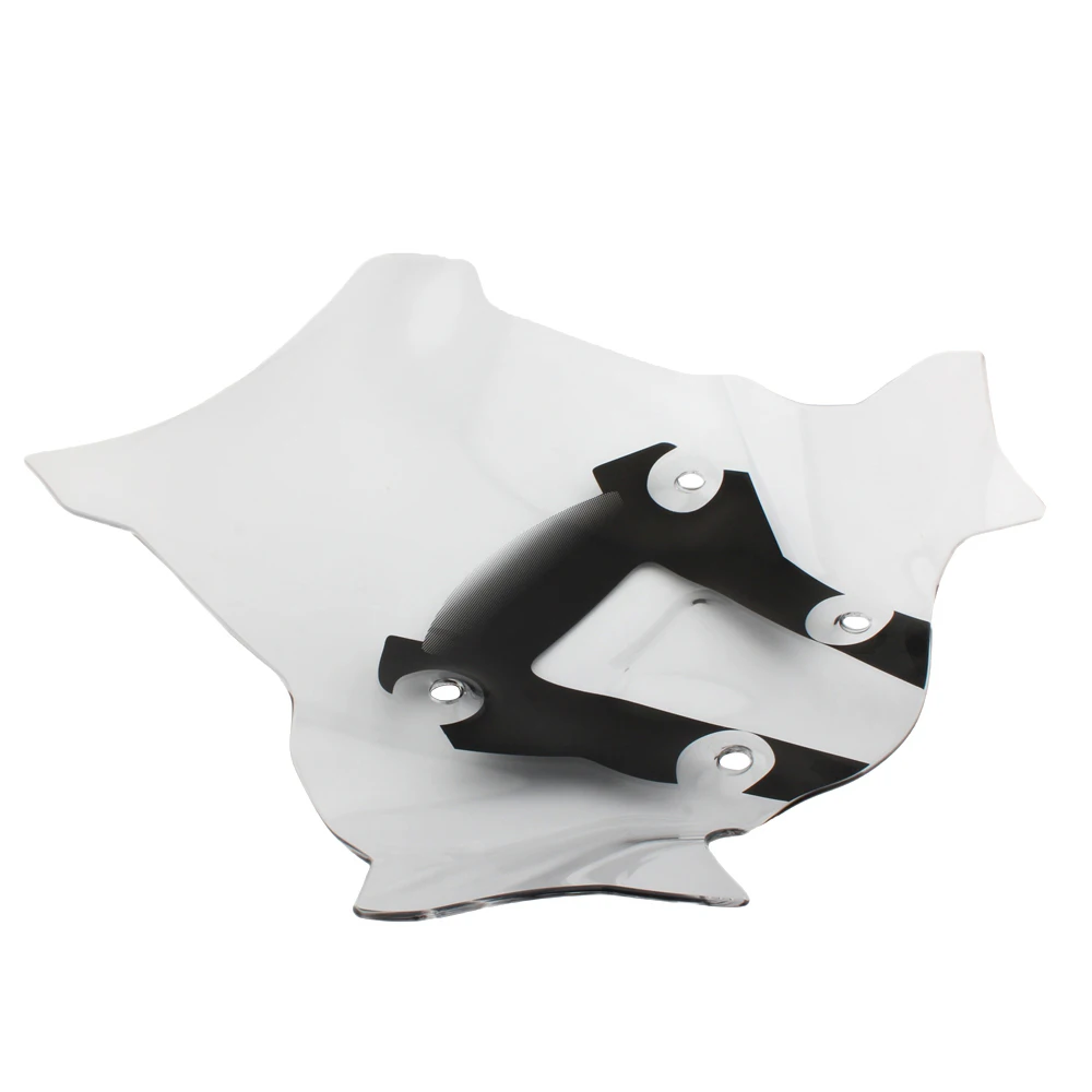 Deflectores de viento para motocicleta Triumph Tiger 900GT 850, soporte de parabrisas, Protector de parabrisas, Deflector de visera