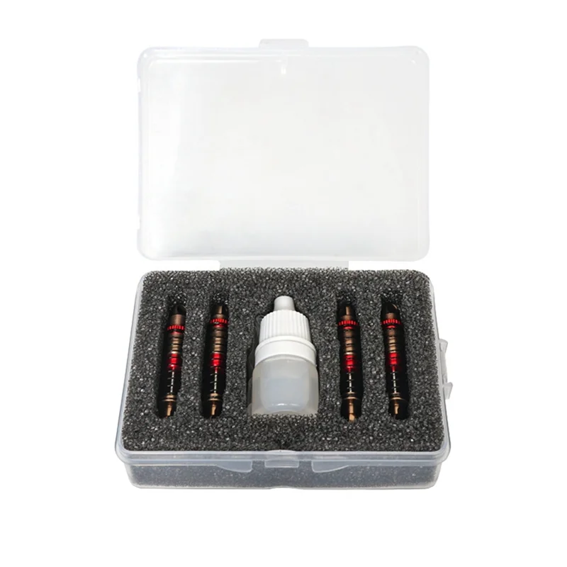 Ainy-mogrich rcクローラー用の金属製オイルショックダンパー,自動車部品アクセサリー,アップグレード,fms 1/24 fcx24 1/18