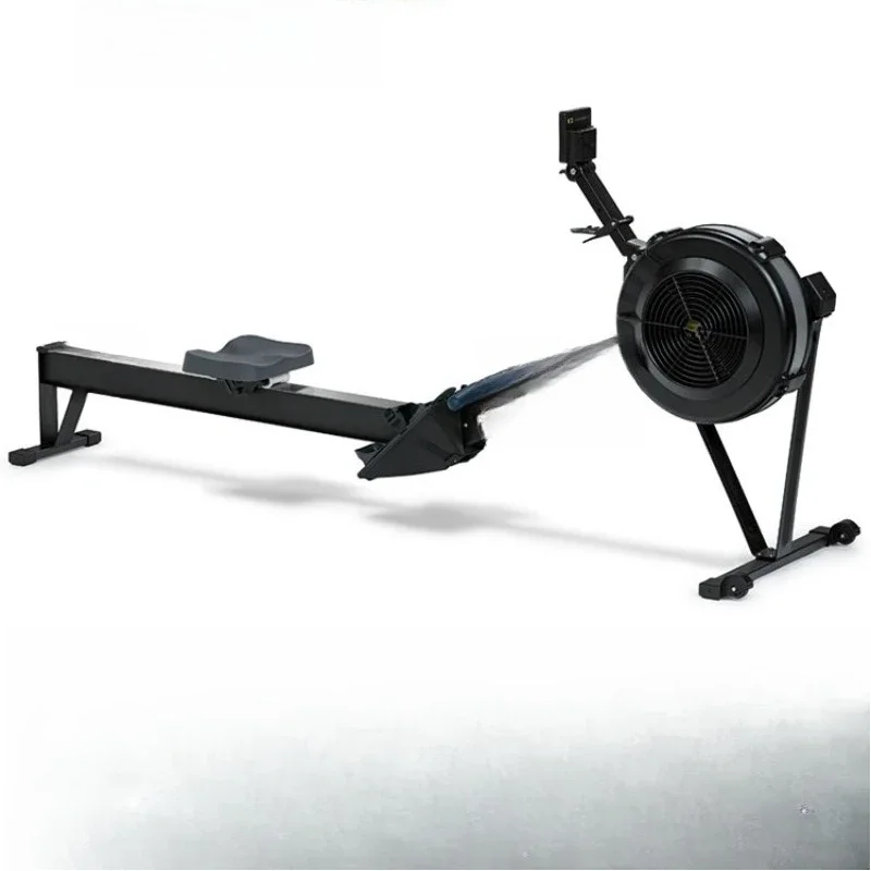 Wind resistance rowing machine household aerobics rowing paddle fitness