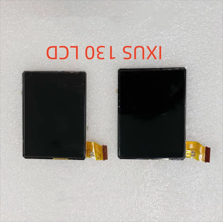 Nueva pantalla LCD para Canon IXUS130 SD1400 IXY400F PC1472 piezas de reparación de cámara