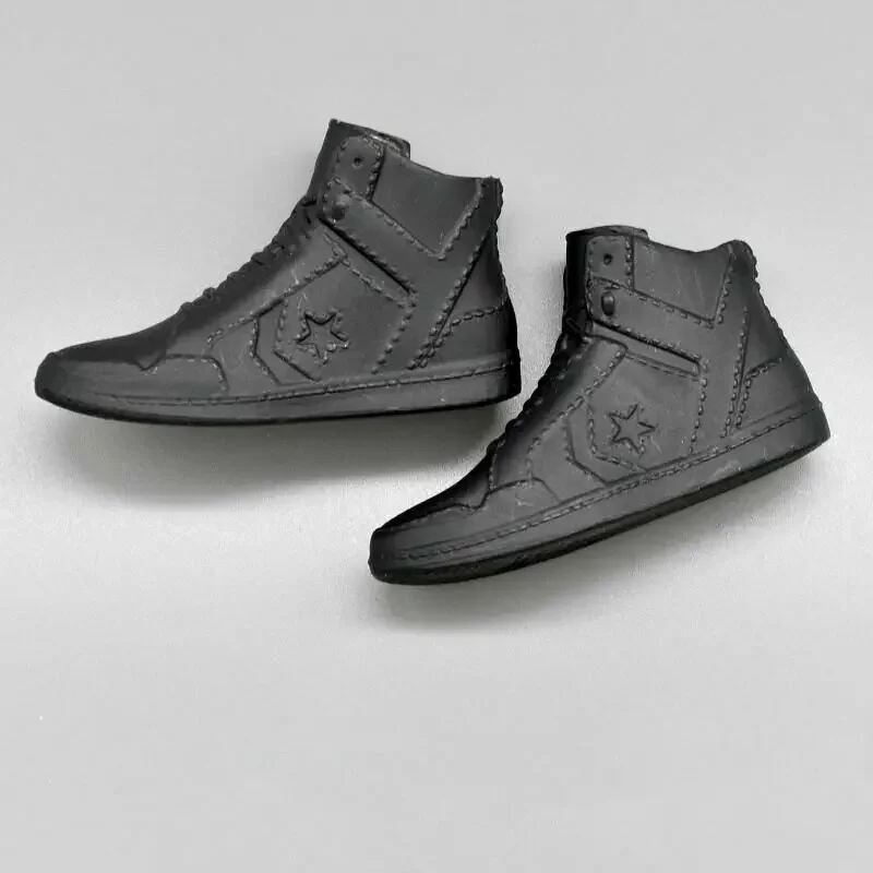 

1/6 модных хипстерских кроссовок, обувь для досок, модель повседневной обуви для мужчин 12 дюймов