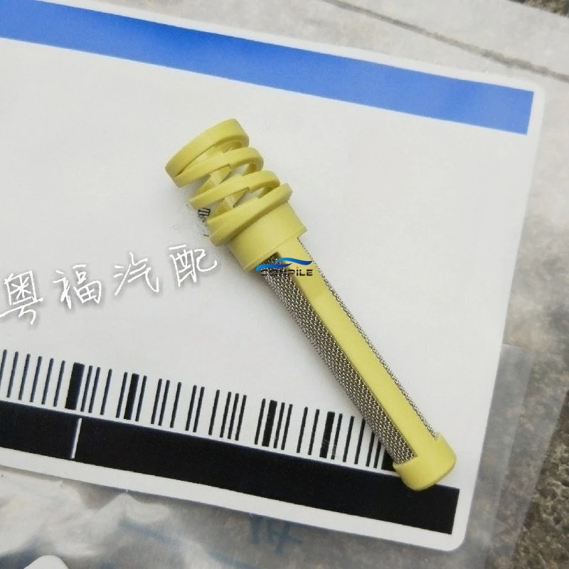 1pc for FORD New Mondeo KUGA EDGE Taurus 2.0T Turbocharger Exhaust Gas Oil Discharge Filter
