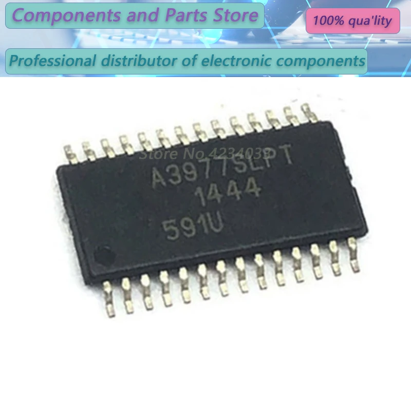 10PCS  A3977SLPTR-T  A3977SLPTR  A3977SLPT  HTSSOP-28  new100%  A3977 SLPTR-T