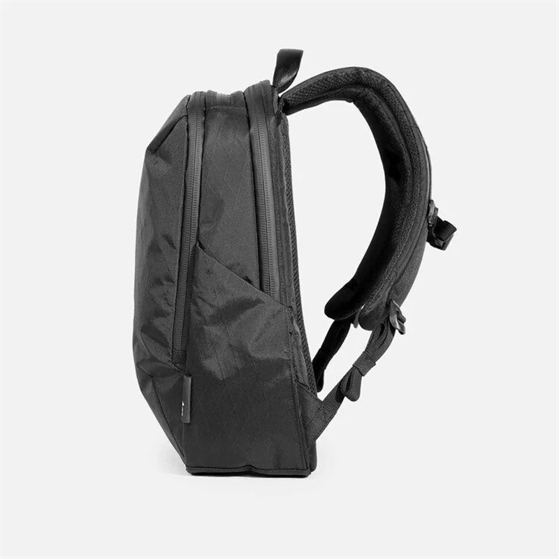 Day pack2x-pac kw Mochila minimalista para computadora de nicho multifuncional impermeable de gran capacidad