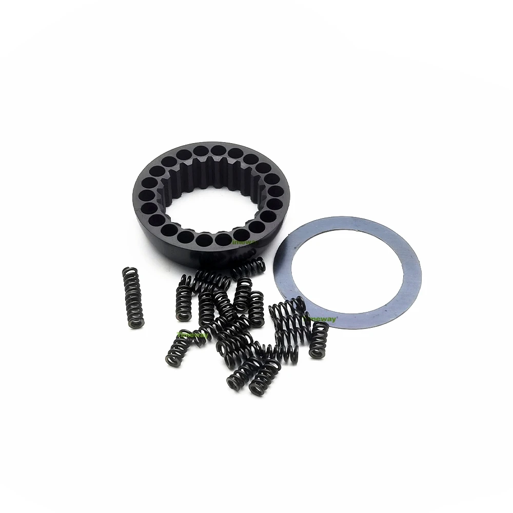 

Запасная часть для насоса: Пружина шарикового направляющего ролика LPVD107 для ремонта насосов LIEBHERR