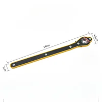 Auto Labor Saving Jack Ratchet Wrench Tire Jack Removal Wrench Cross car Labor Saving Wrench Rocker Arm 5