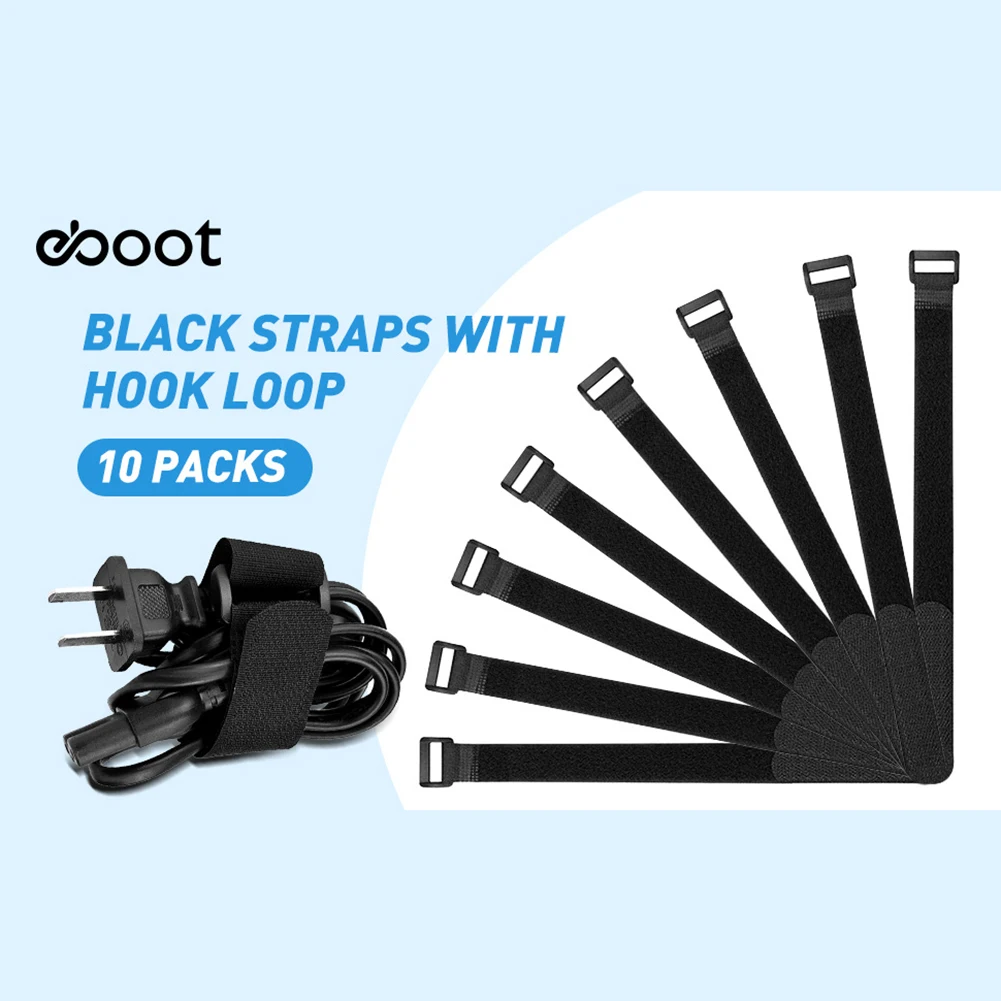 Ties Straps Cable Ties Cable Ties Straps Nylon Pushchair Camping 10 Pcs Bike Hosepipes Pushchair Wheelchair Cable Ties