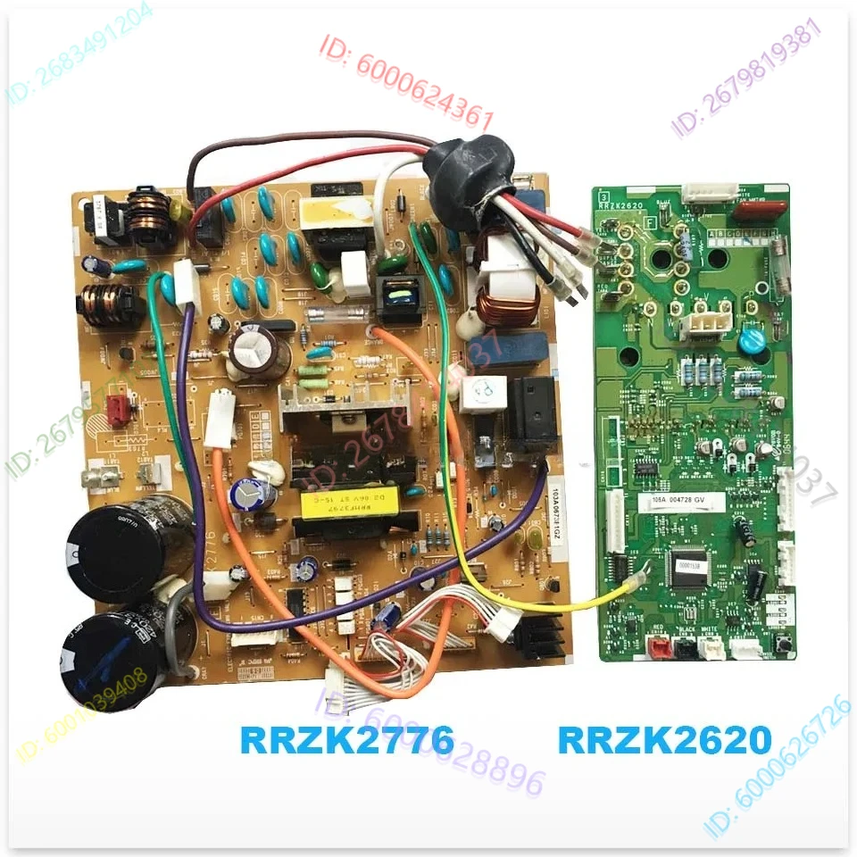 

used for air conditioner computer board RRZK2620 RRZK2776 air conditioner part