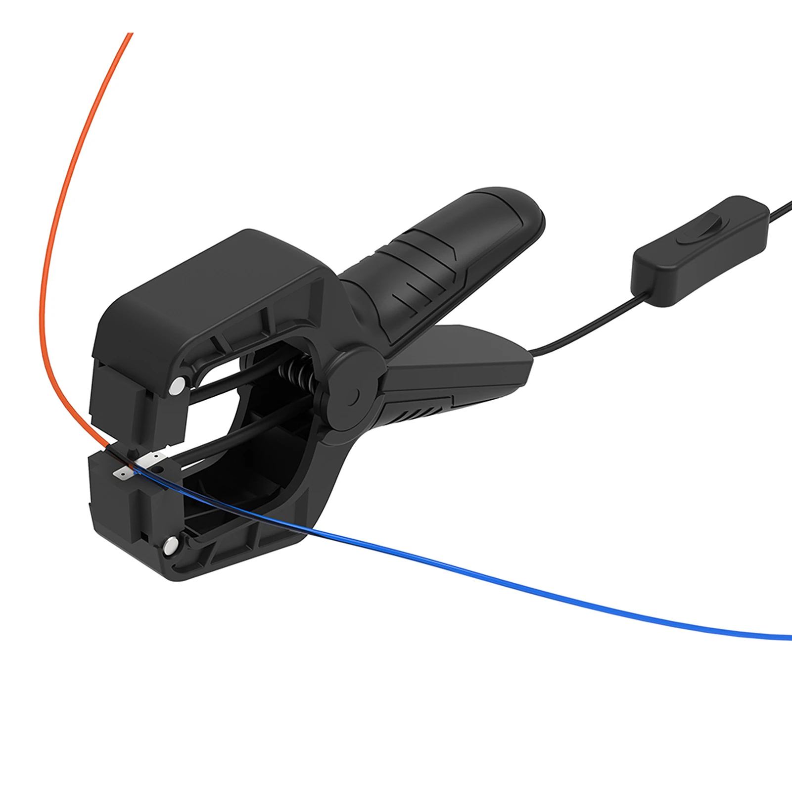 Filament Welder Splicer Connector Suitable for 3D Printer Filament 1.75mm PLA/ABS/PETG/TPU/PA/PC Material Rapid Heating Intellig