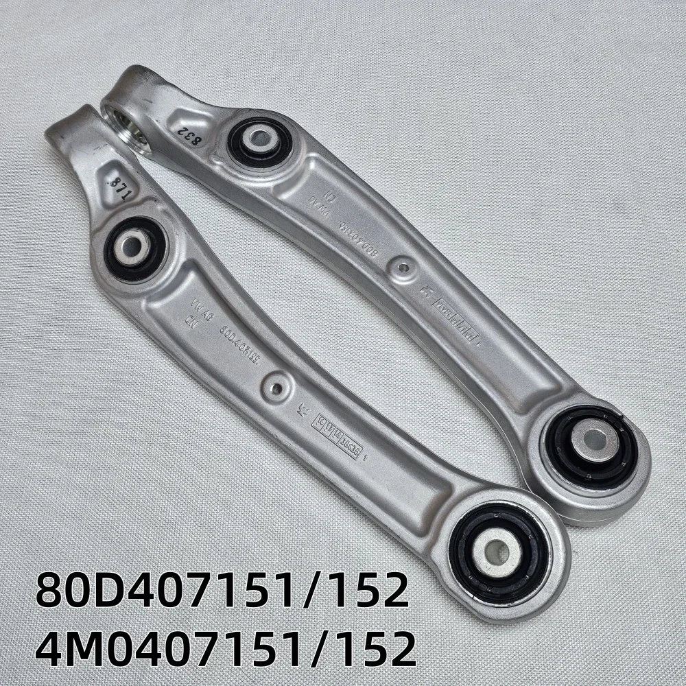 For Audi Volkswagen Cayenne 9YA Front Lower Control Arm Bushing Assembly 80D407152 4K0407151 80D407151 80A407151A 4M0407151J