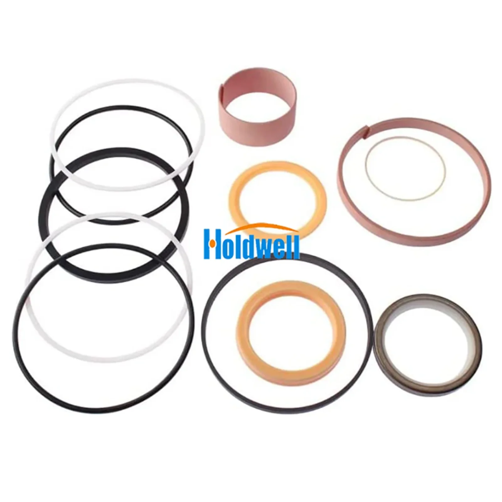 

Holdwell Arm Cylinder Seal Kit 4448399 for Hitachi Excavator ZX200 ZX210H ZX210W ZX225US ZX225USRK ZX360W-3