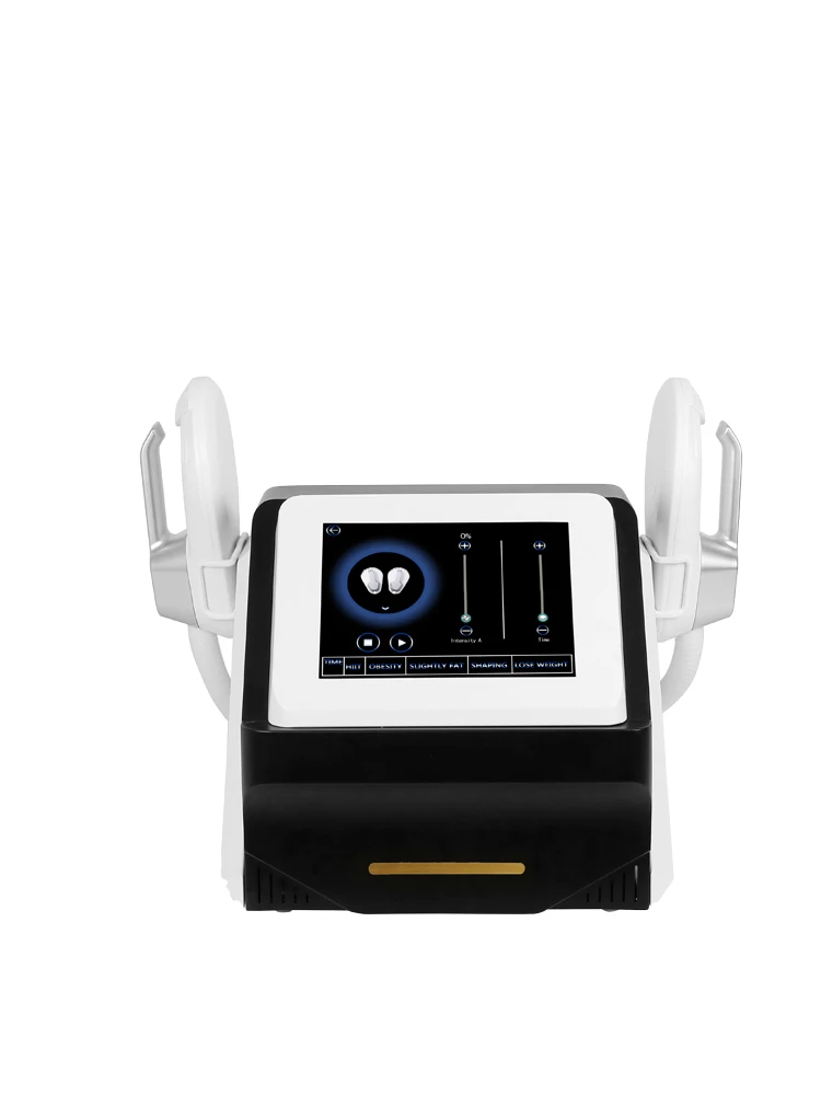 EMSculpting Electromagnetic Muscle Building Abs Training Fat Removal Body Slimming Machine Butt Lifting EMSlim Body Sculptor