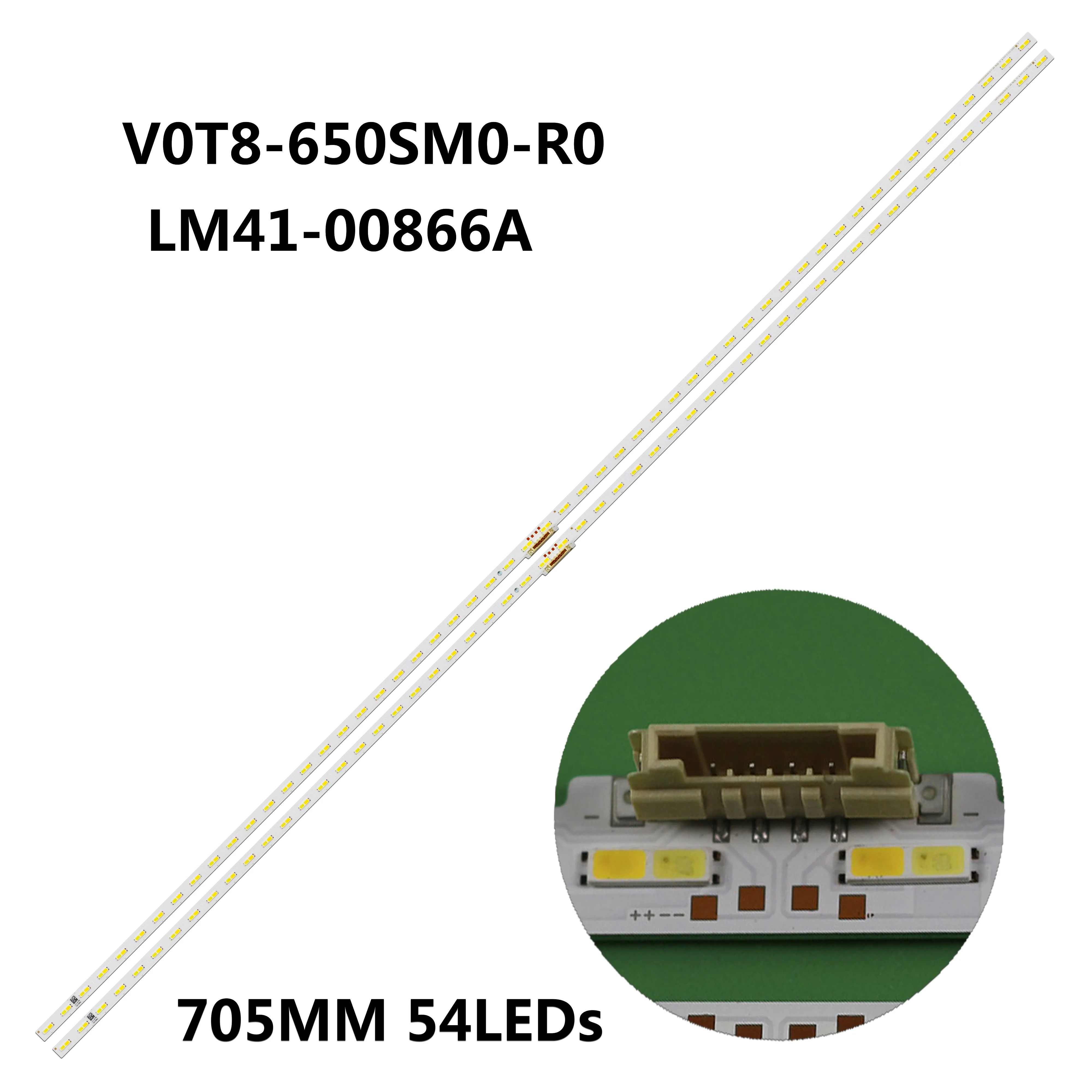 BN96-50380A UN65TU850DFXZA UN65TU8500PXPA BN96-50380A UN65TU850DF L1_TU65_F5_DUM_S54(1)_R1.3_TC9_100_LM41-00866A LED Strips