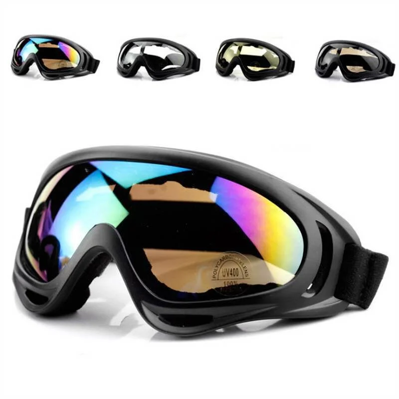 Hot Sale Motorcycle Goggles Masque Motocross Goggles Helmet Glasses Windproof Off Road Moto Cross Helmets Goggles