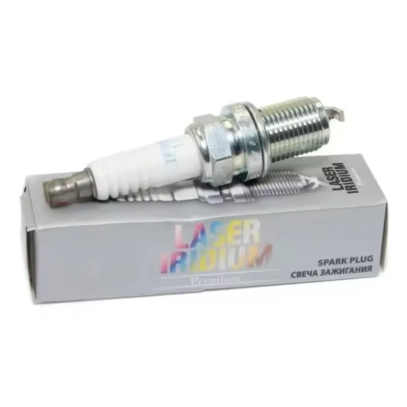 4/6Pcs 7658 IFR6J11 Iridium Spark Plug for SUZUKI GRAND VITARA JIMNY LIANA SWIFT SX4 WAGON SUBARU JUSTY FAIT SEDICI