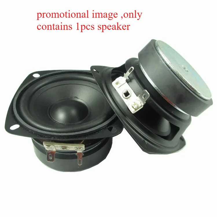 High quality Goods in Stock 3 Inch 79mm Horn 4ohm/8ohm 15w Outdoors Waterproof Speakers full range speaker(1pcs speaker)