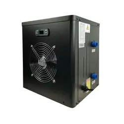 2024 produttore di pompe di calore R32 Mini DC Inverter pompa di calore scaldabagno per piscina riscaldatore solare per piscina