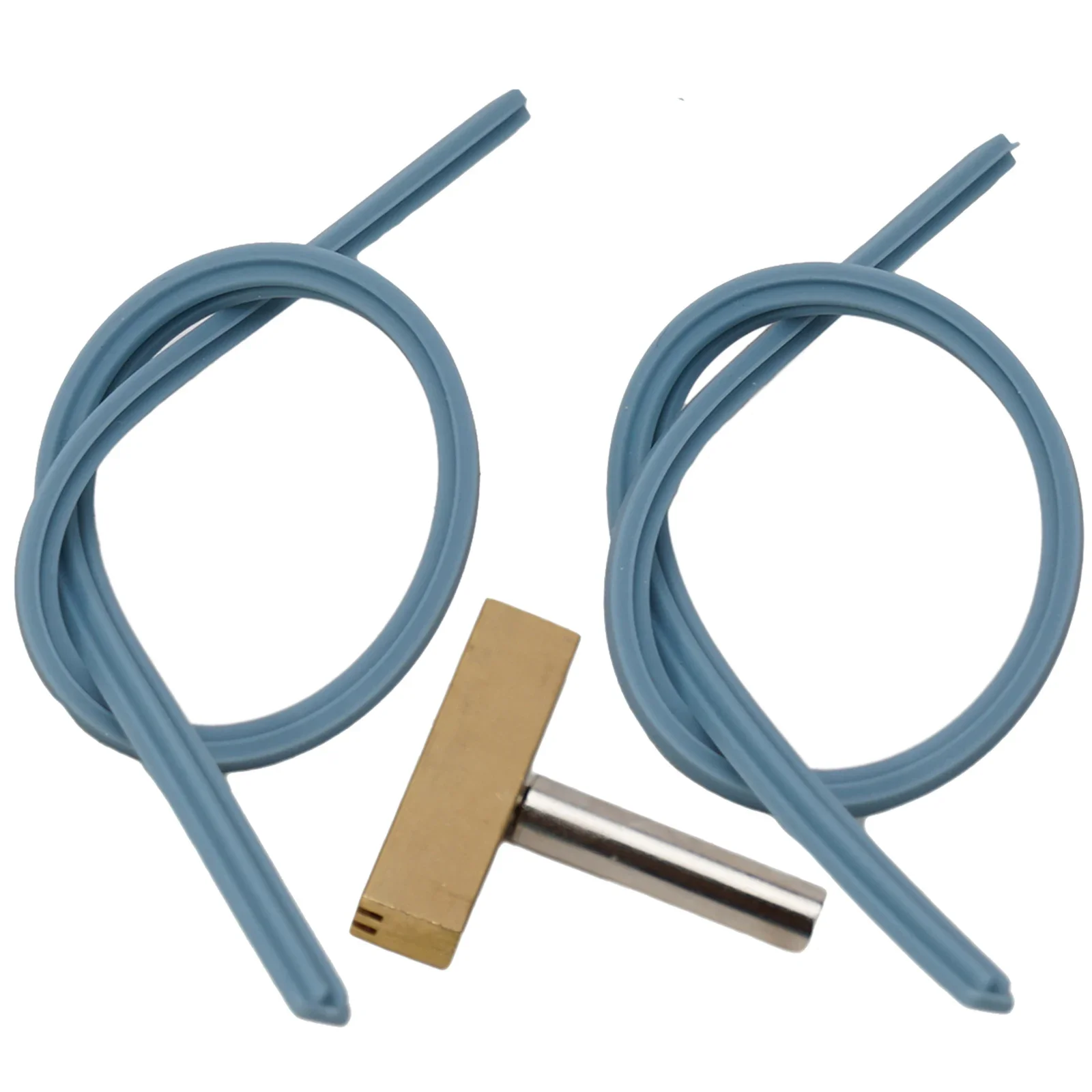 30/40/60W lutownica miedziana głowica typu T + kabel do prasowania na gorąco do głowicy T z ekranem LCD do lutownicy, naprawa pikseli