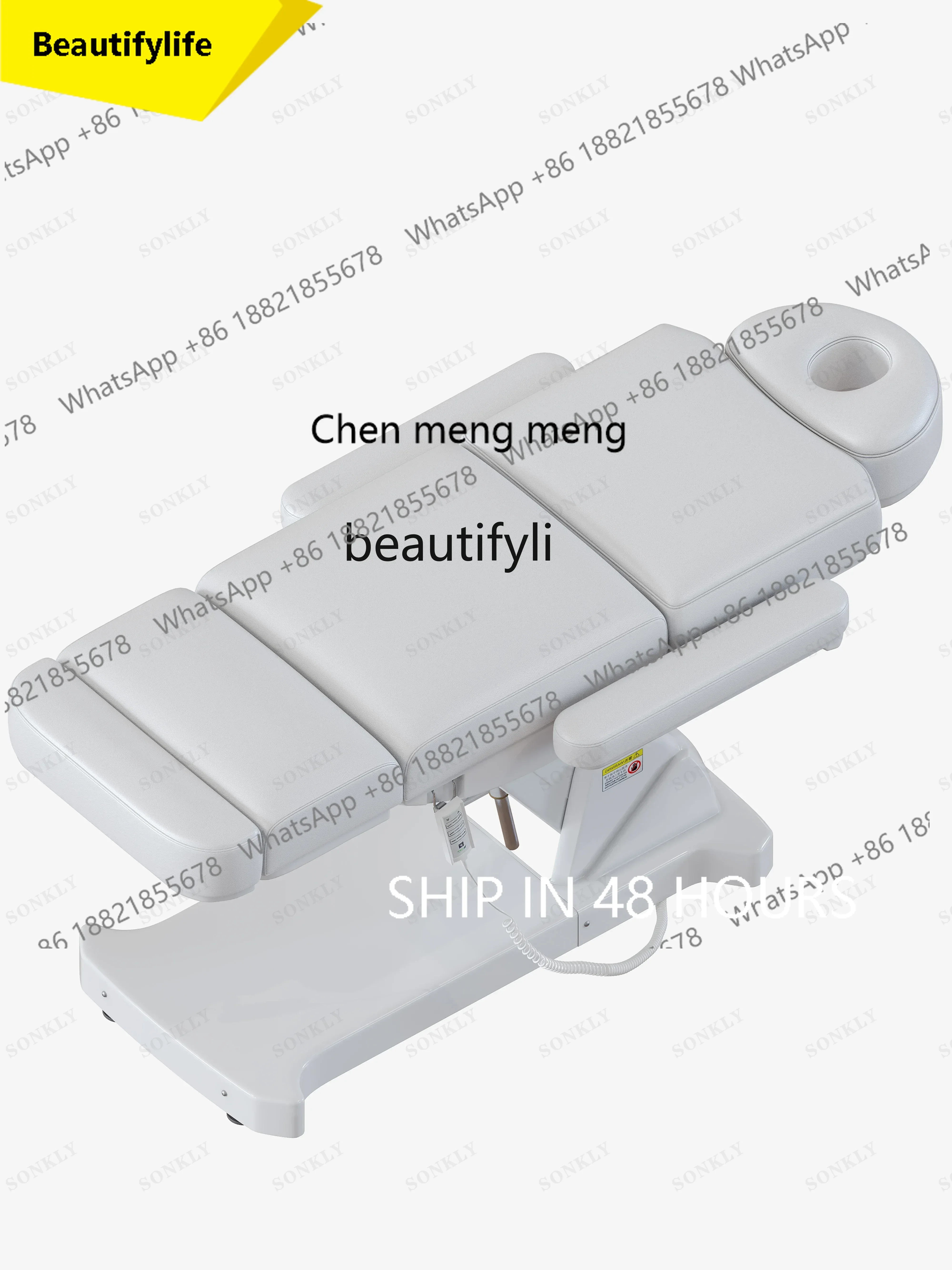 

Электрическая косметологическая кушетка с подъемным механизмом, кушетка для татуажа, кушетка для эстетической косметологии, кушетка для чистки ушей, косметологическое кресло