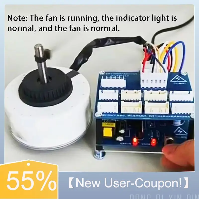 

A81M Новый модуль обнаружения привода вентилятора, инвертор, плата драйвера кондиционера, тест, гаджет для диагностики неисправностей