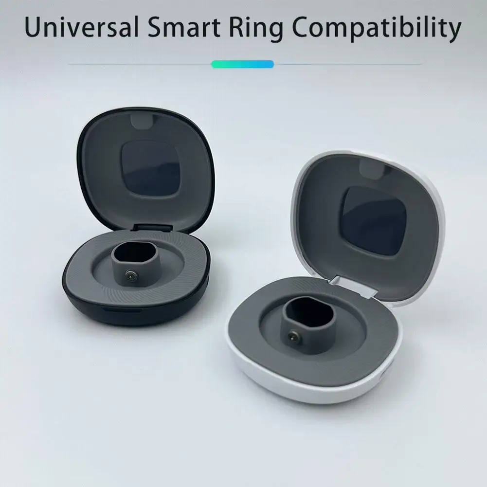スマート Type-C ポート用ディスプレイ付きユニバーサルワイヤレス充電ケース フィットネス用磁気交換充電器