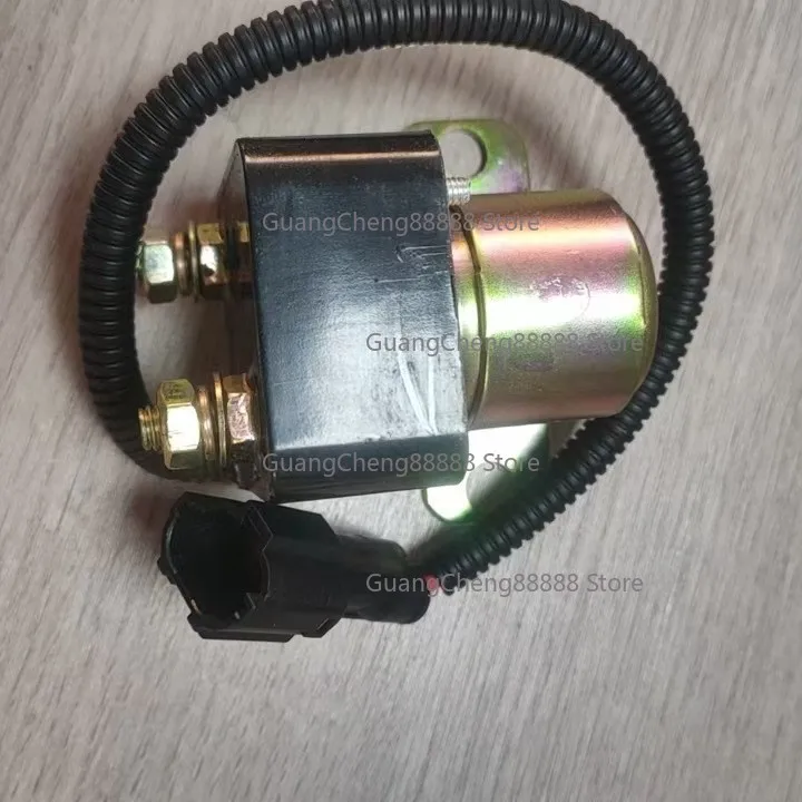 1PC Starter Preheat Relay 2544-1022 For Doosan Daewoo 55 60 80 150 225 370 300-7/9