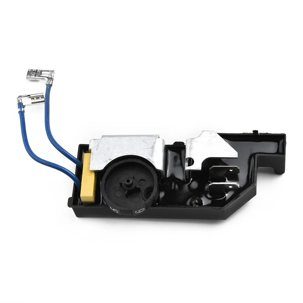 Botão do interruptor do controlador de velocidade para o martelo de broca de bosch gbh5/40dce gbh11de gsh 4 gsh 5 ce gsh 10 c gsh11e gbh 5 dce gbh 10 dc
