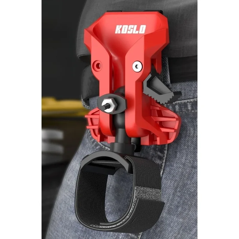 Everbright Store Hand Drill Quick Hanging Electric Wrench Tool Screwdriver Belt Quick Hanging Buckle