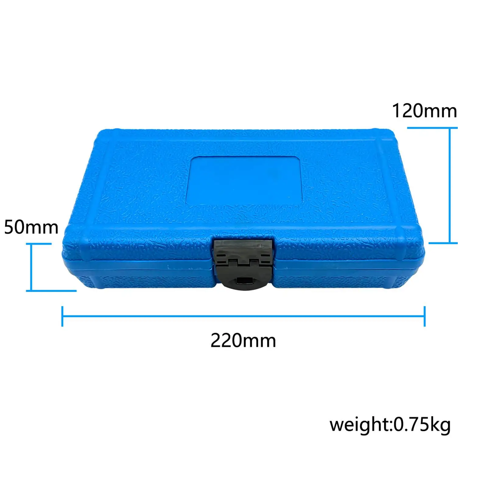 13x オートバイチェーンブレーカーセット チェーンカッター リベットツール キャリングケース付き チェーン取り外しツール 35～630チェーン対応 バイク用