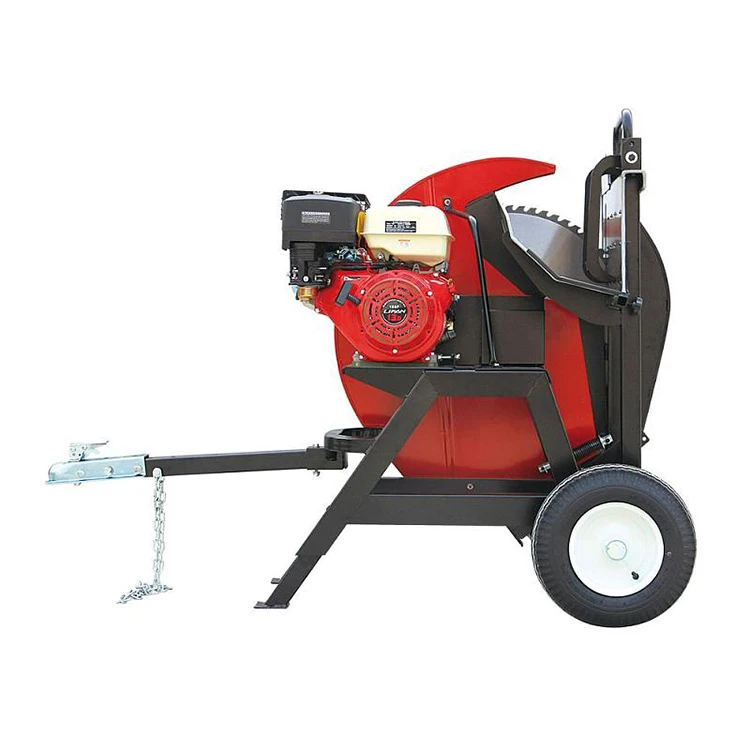 

9.0 horsepower log machine log saw machine log roll machine circular saw for cutting firewood