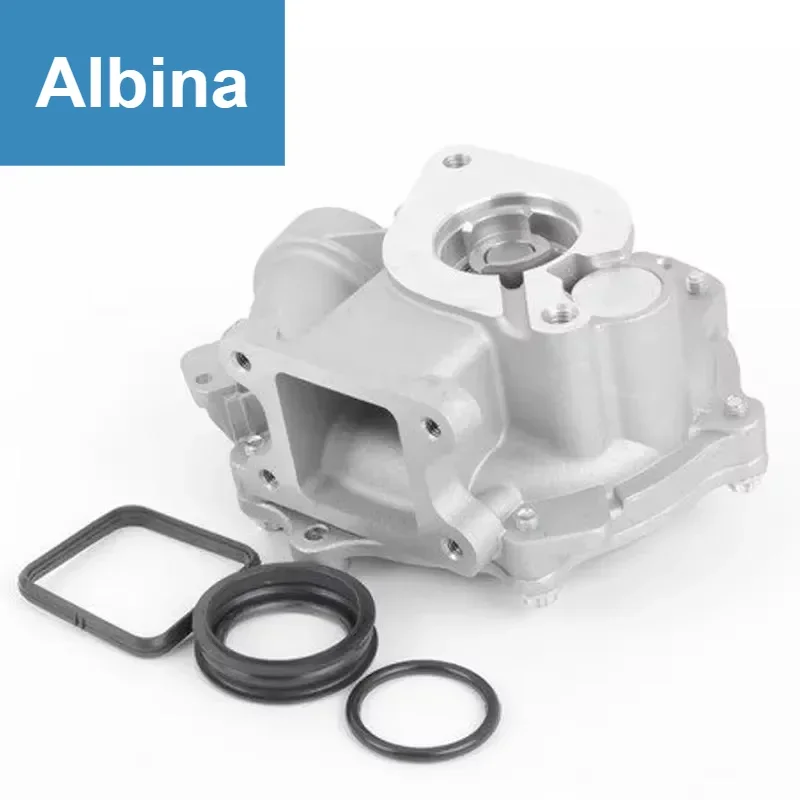 11517511221 Engine Water Pump Fit For BMW E81 E46 E91 E93 E87 116i 318i 316i 323i 325i 328i 330i 335i 316d 320d 11517511220 1151