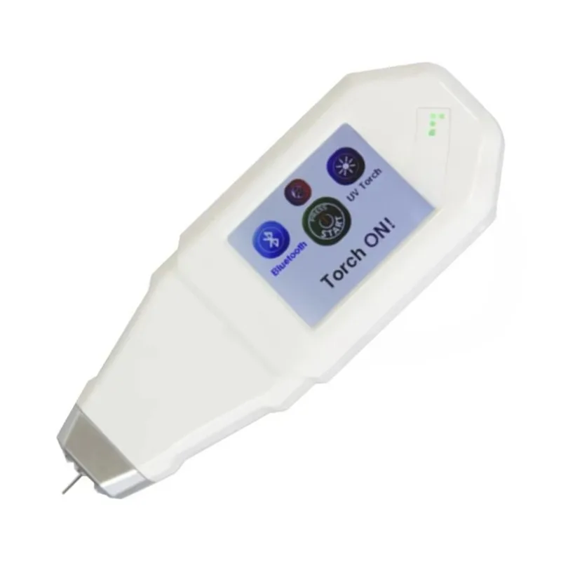 

Best high-tech 3in1 natural diamond jewelry silica tester cvd and hpht diamond tester