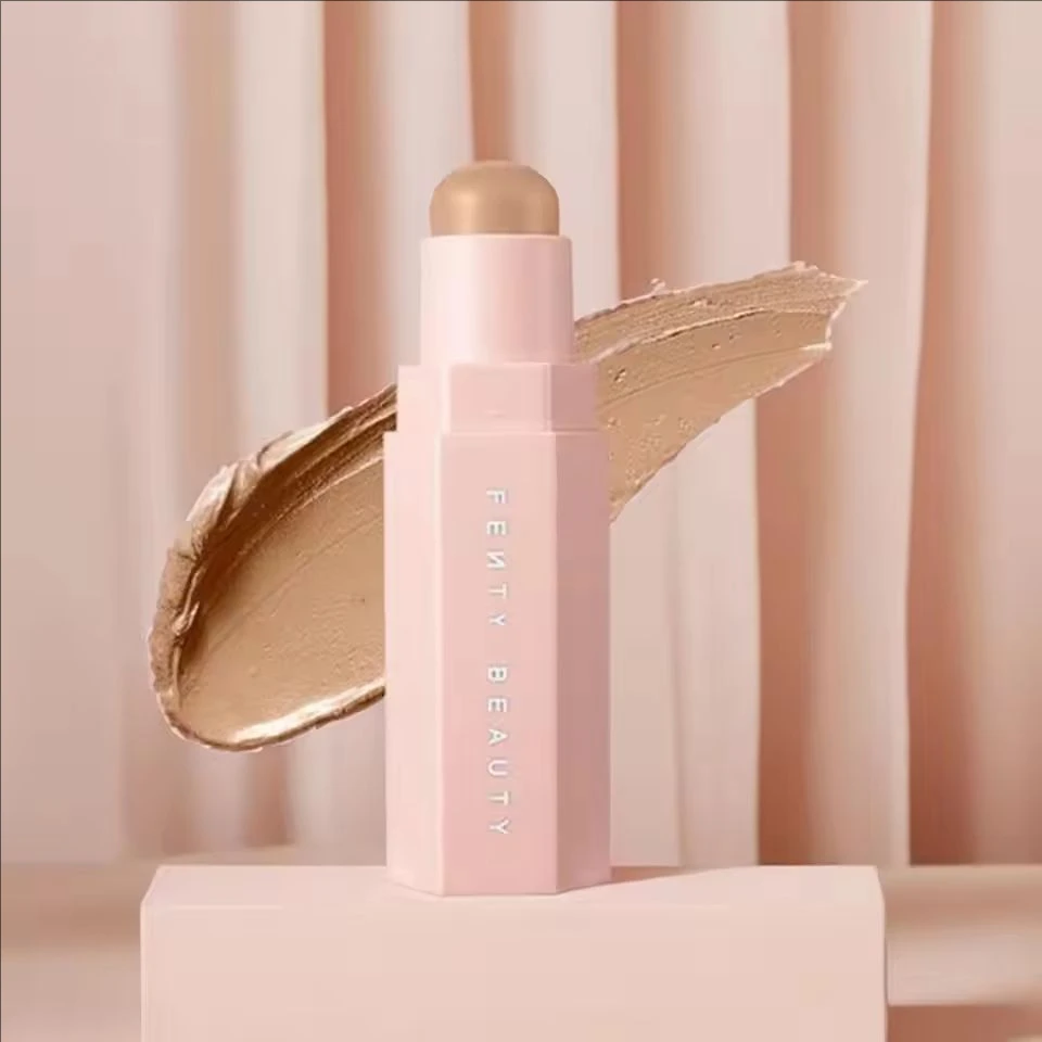Natal melhor vendedor fenty beleza novo modelo corretivo rosto iluminador presente contores faciais contorno natural vara