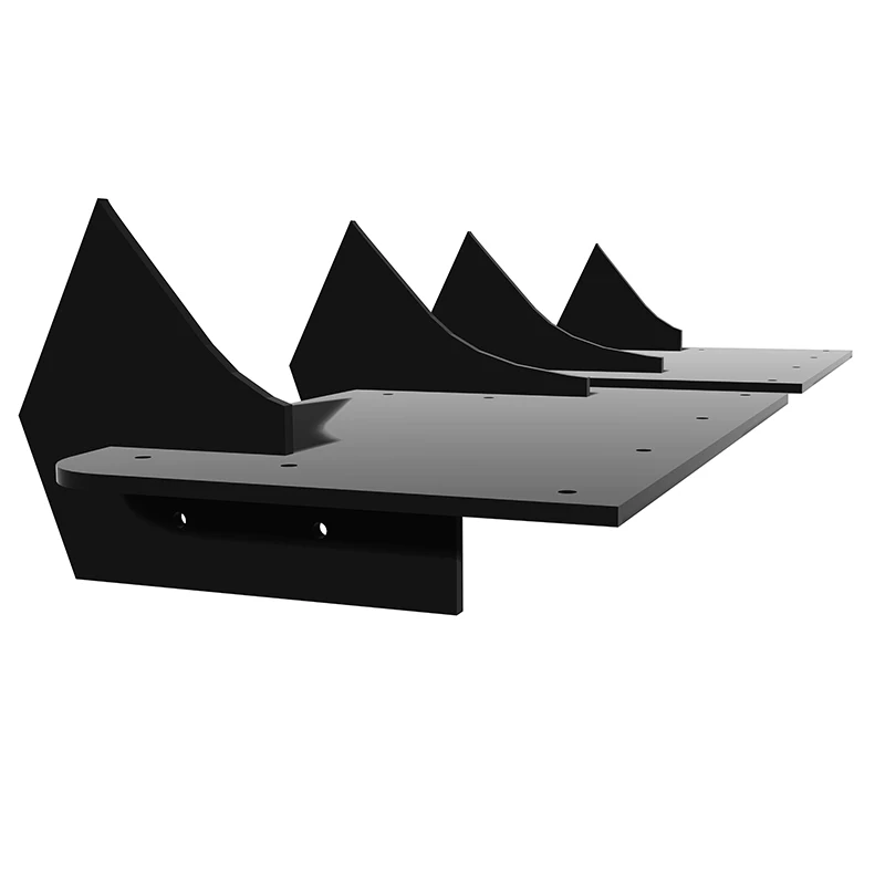 

Use For Hyundai i20 N Line 2021-2024 Year Rear Diffuser Bumper Lips Spoiler Splitter Body Kit Accessories